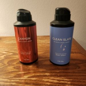 Bath and Body Works Colone